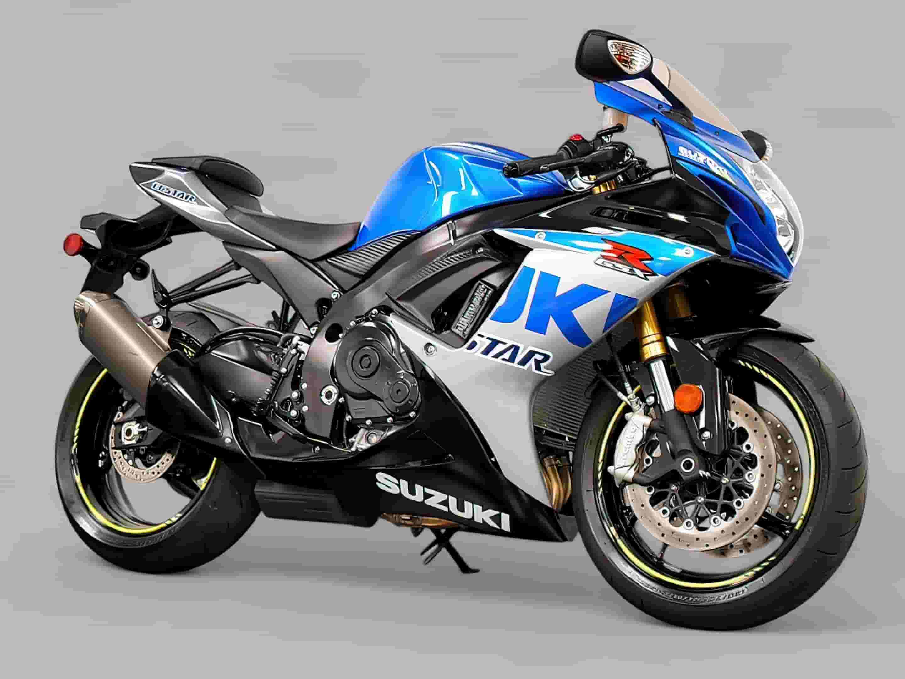 Suzuki GSXR 750cc 2022 