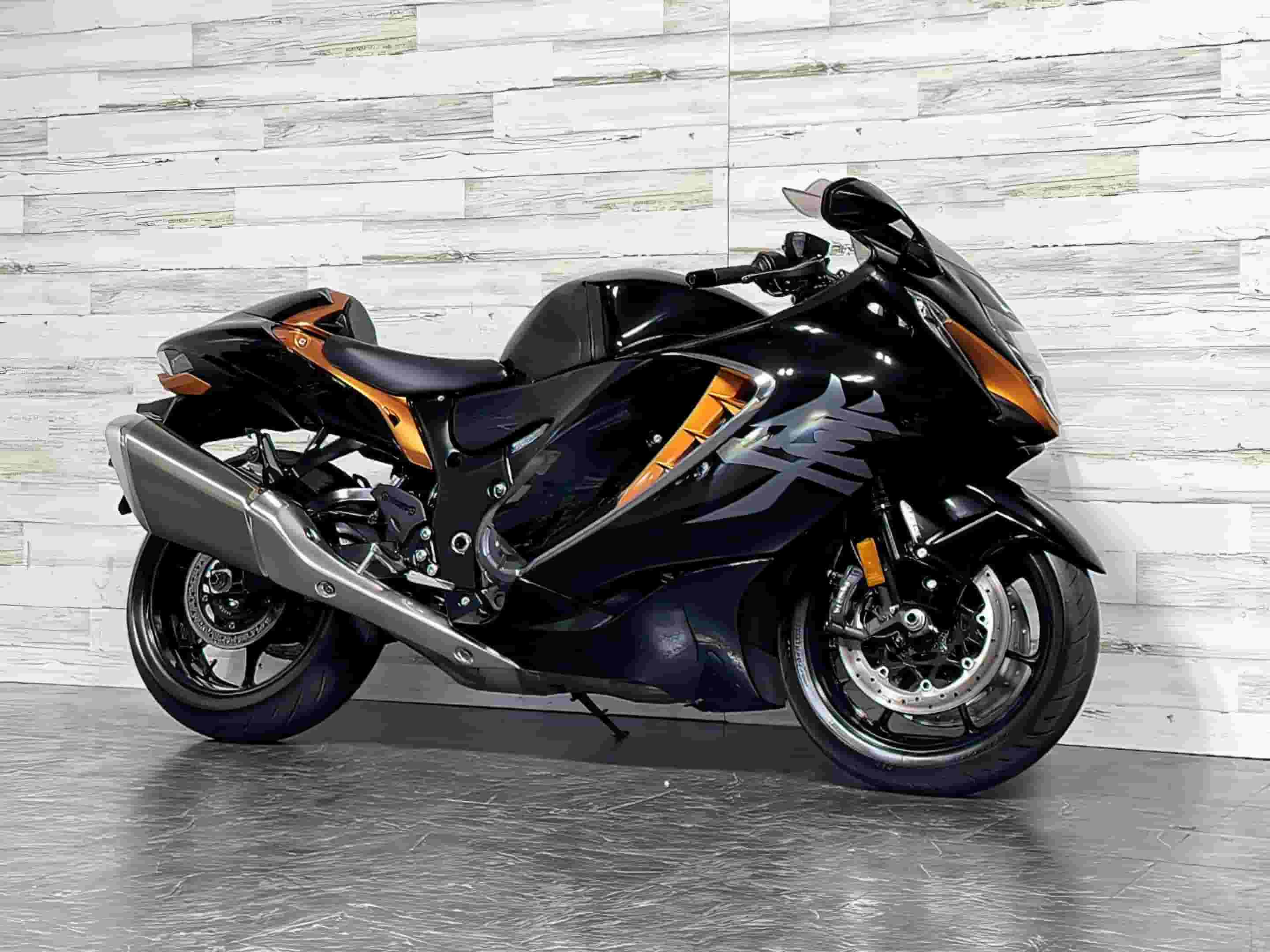 Suzuki Hayabusa 2022 