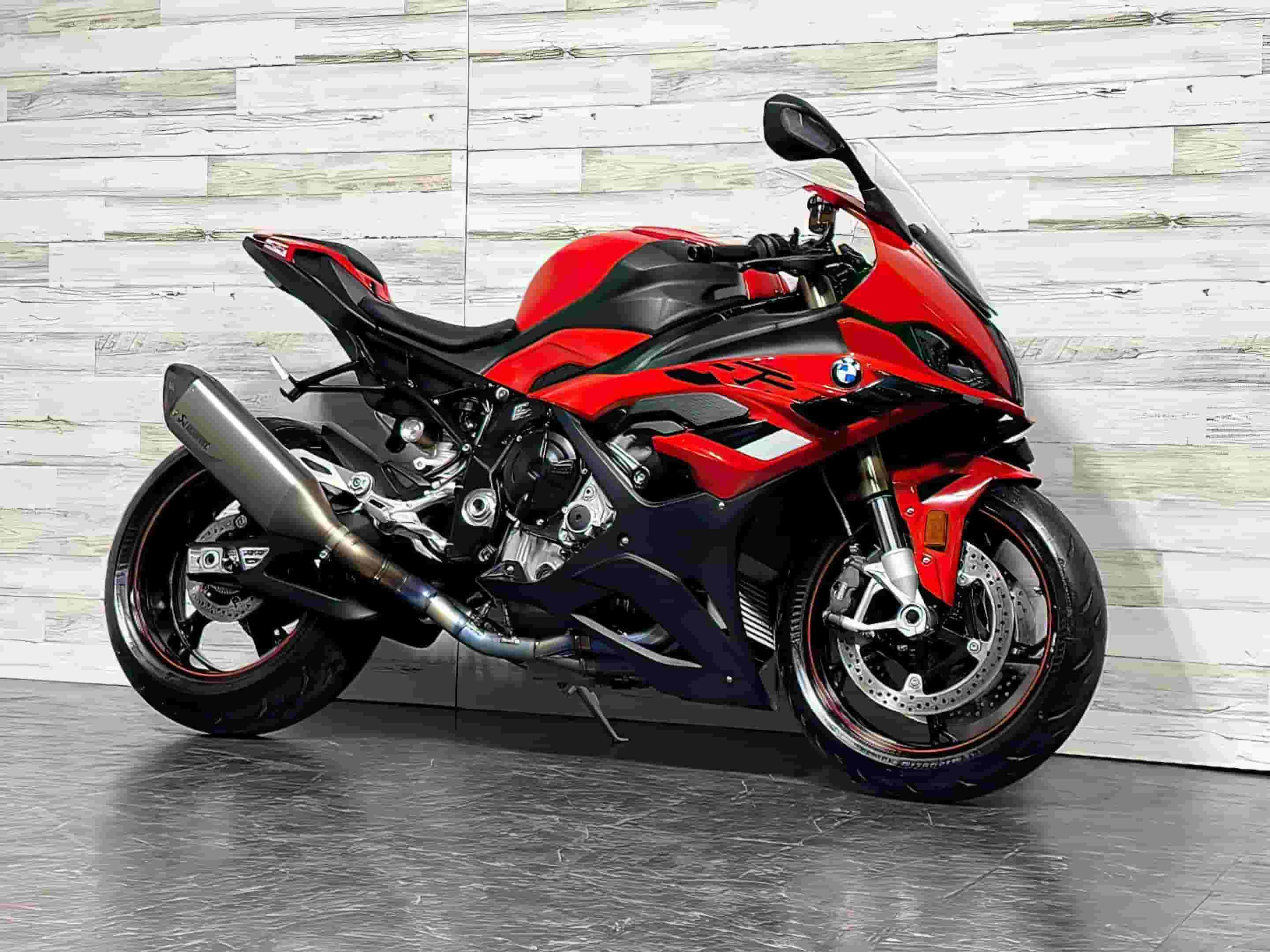 BMW S1000RR 2023 