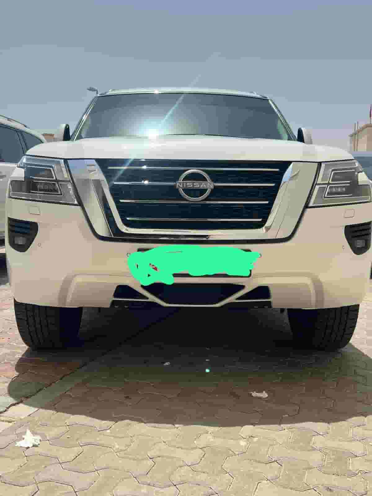 نيسان LE platinum 2024