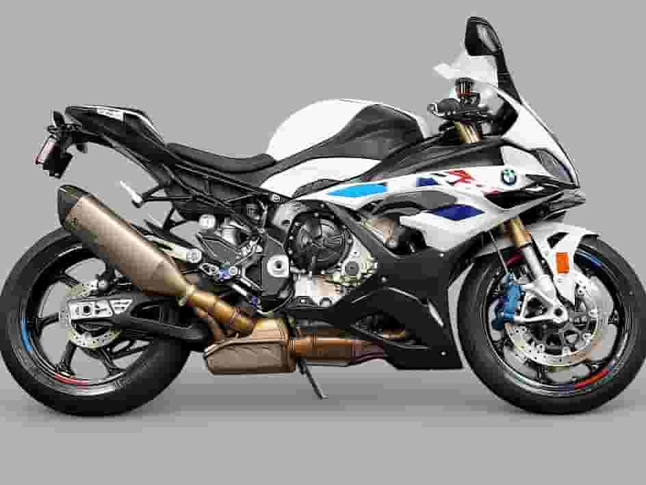 BMW S 1000 RRM 2023 