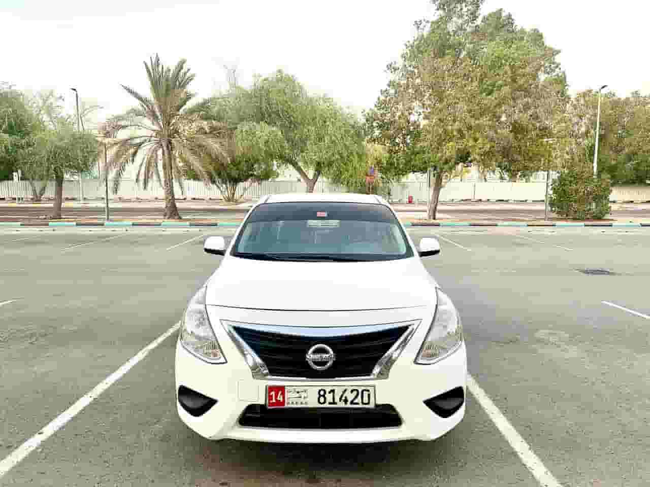 Nissan Sunny 2023