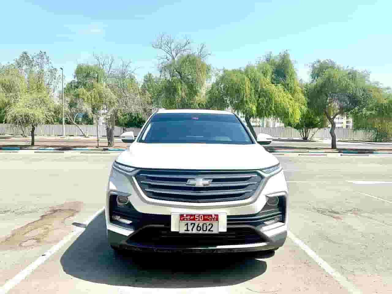 Chevrolet Captiva 2023 Car Rental 