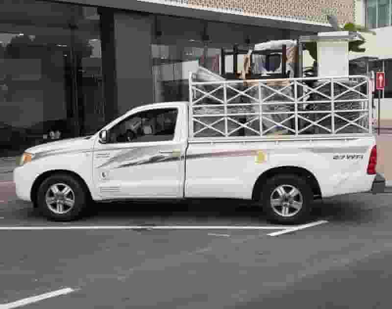 Delivery services in the UAE