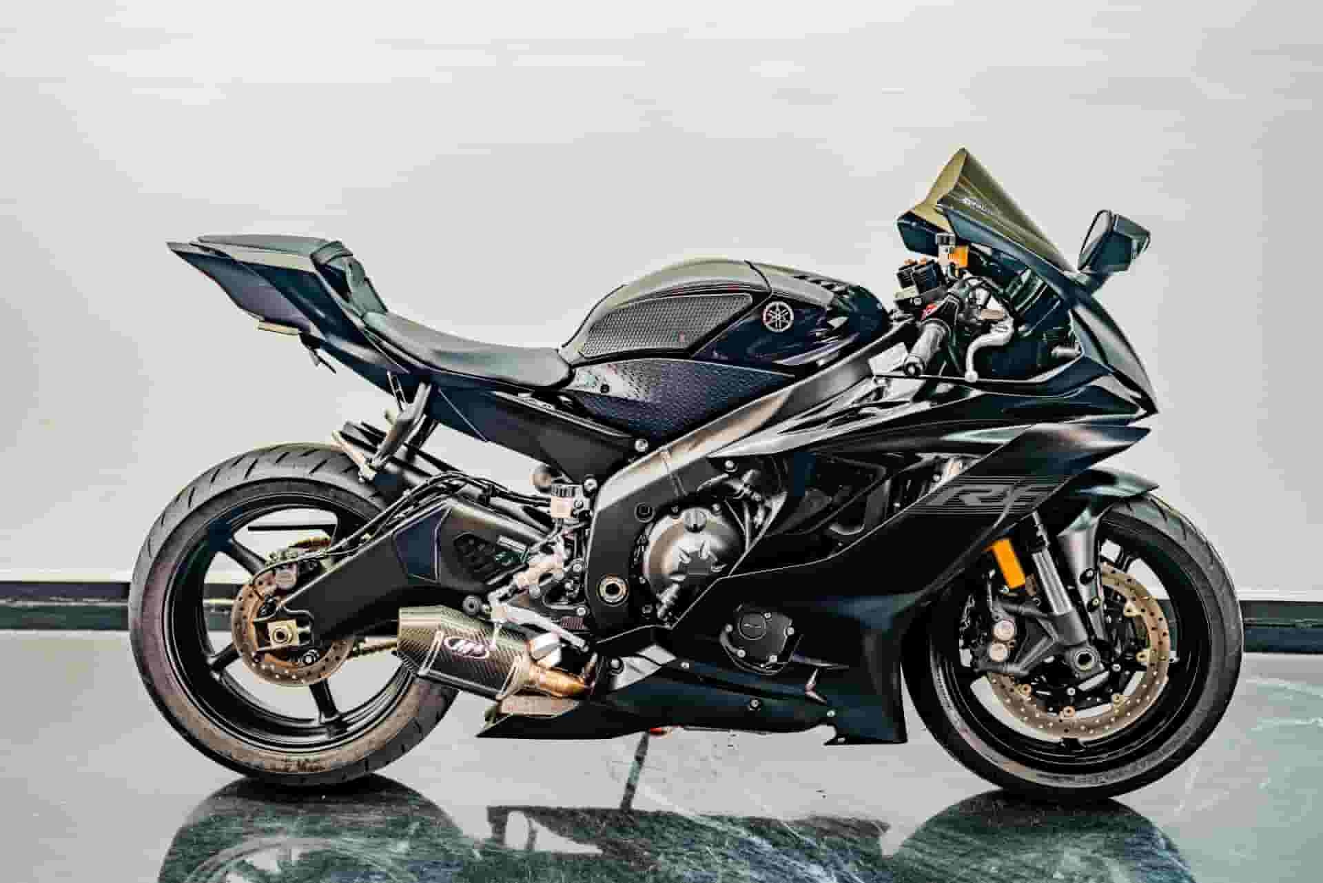 ياماها YZF-R6 2020