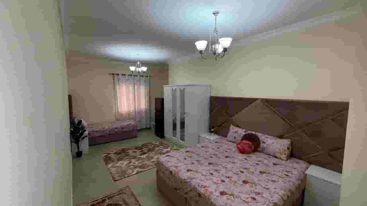A luxurious room for girls in Sharjah