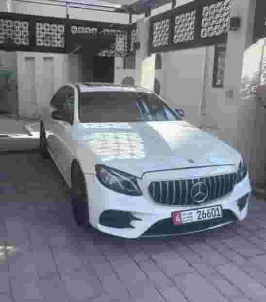 مرسيدس للبيع E300 2019