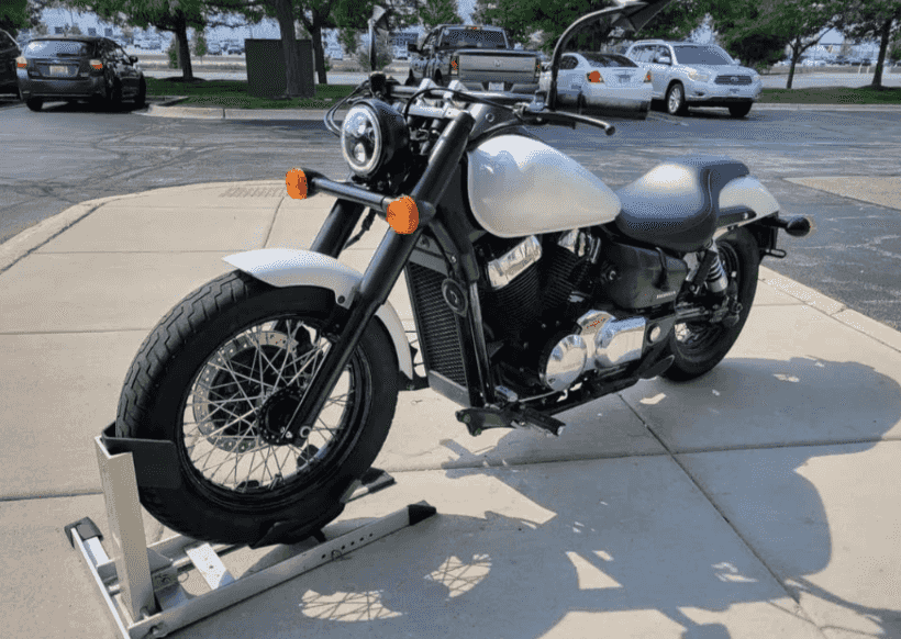 Honda Shadow Phantom 2019 