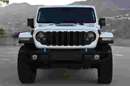 Jeep Wrangler Rubicon Model 2024