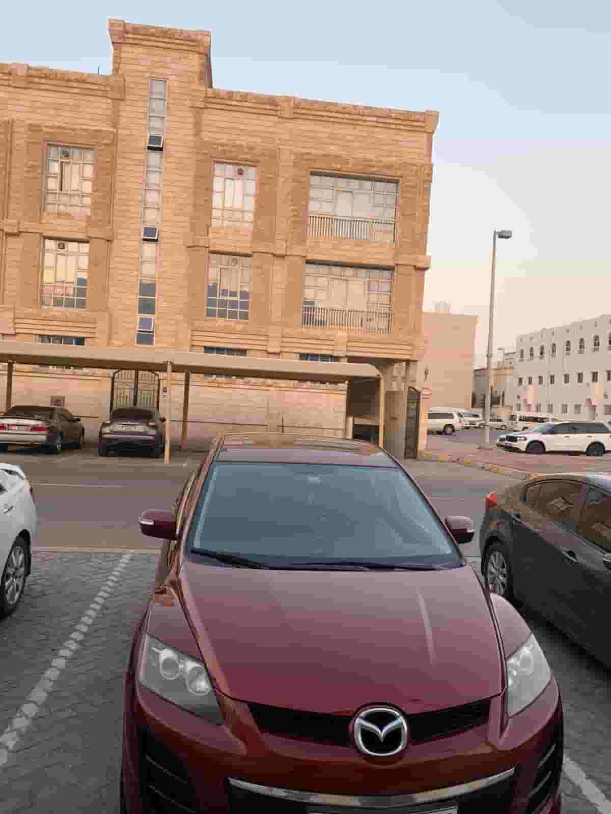 Mazad xc 7 model 2011