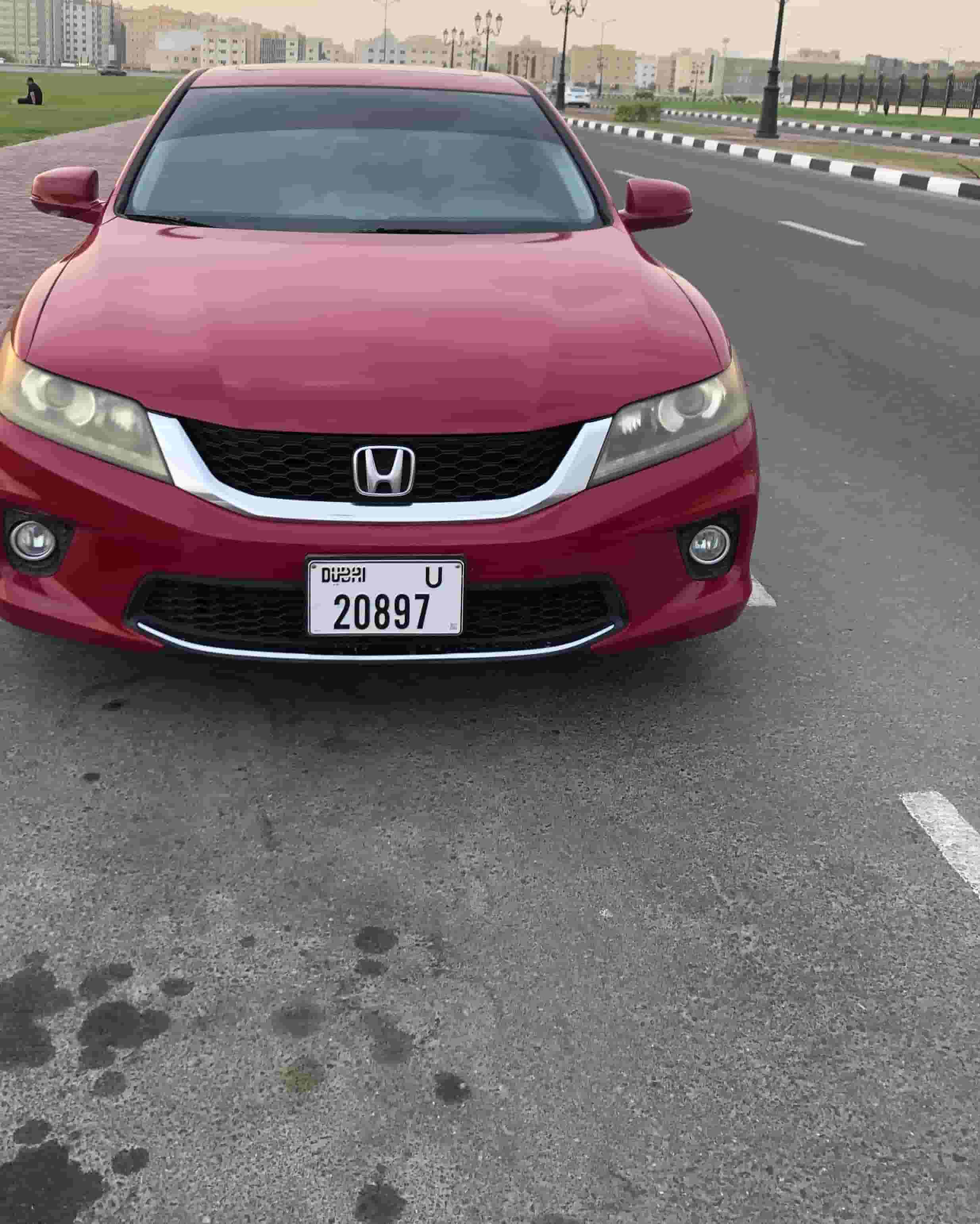 هوندا أكورد 2014 