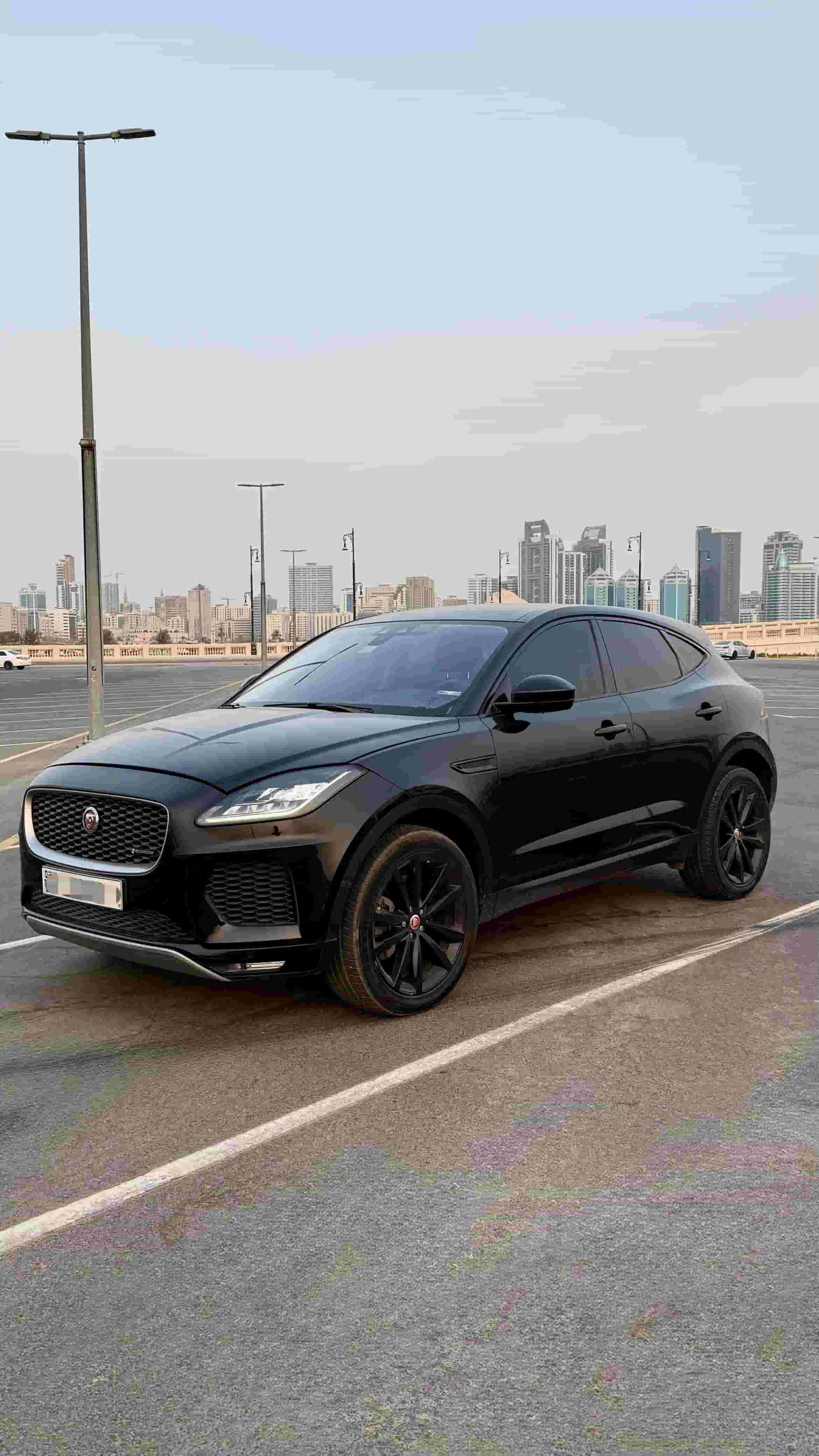 جاكوار E-Pace موديل 2020 