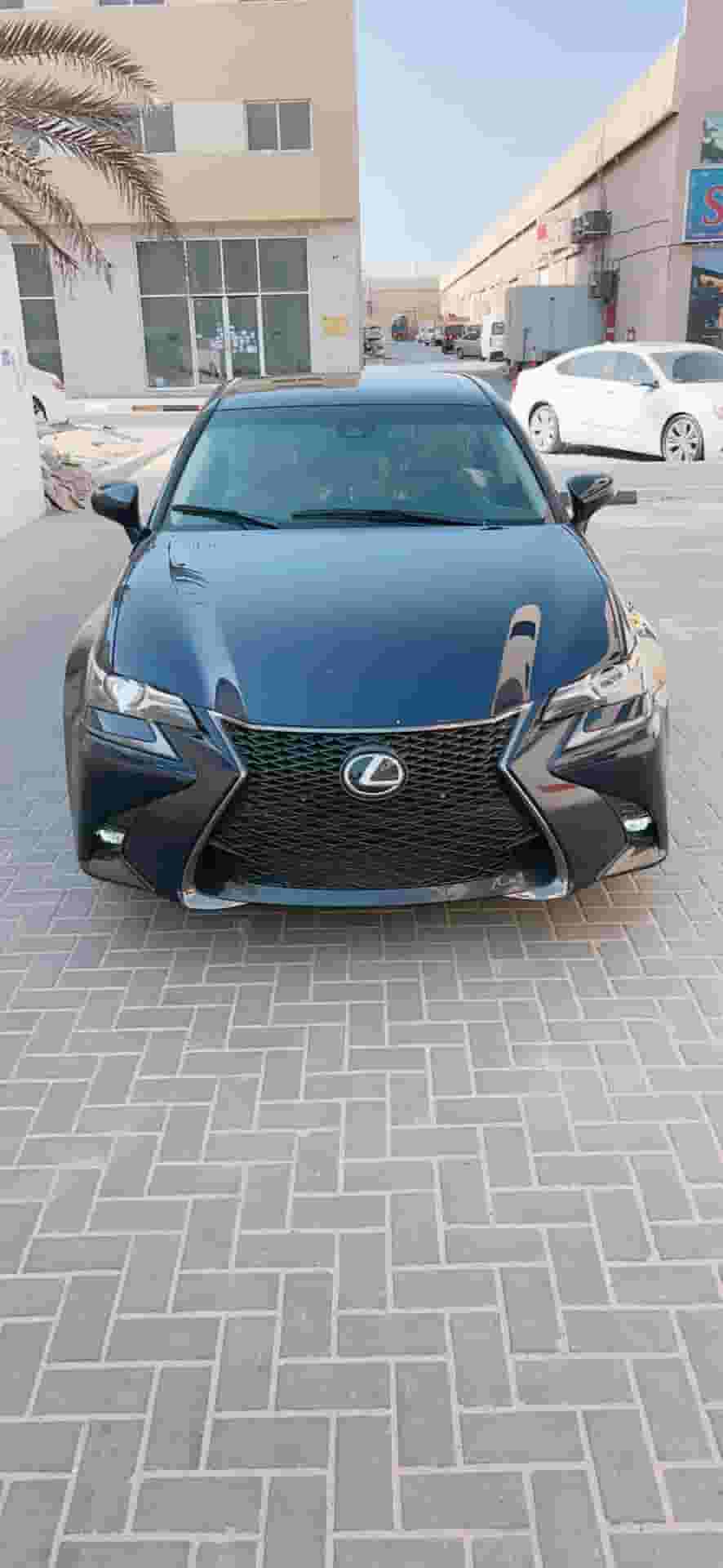لكزس 2017 Gs350