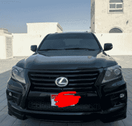 Lexus Lx570 2010