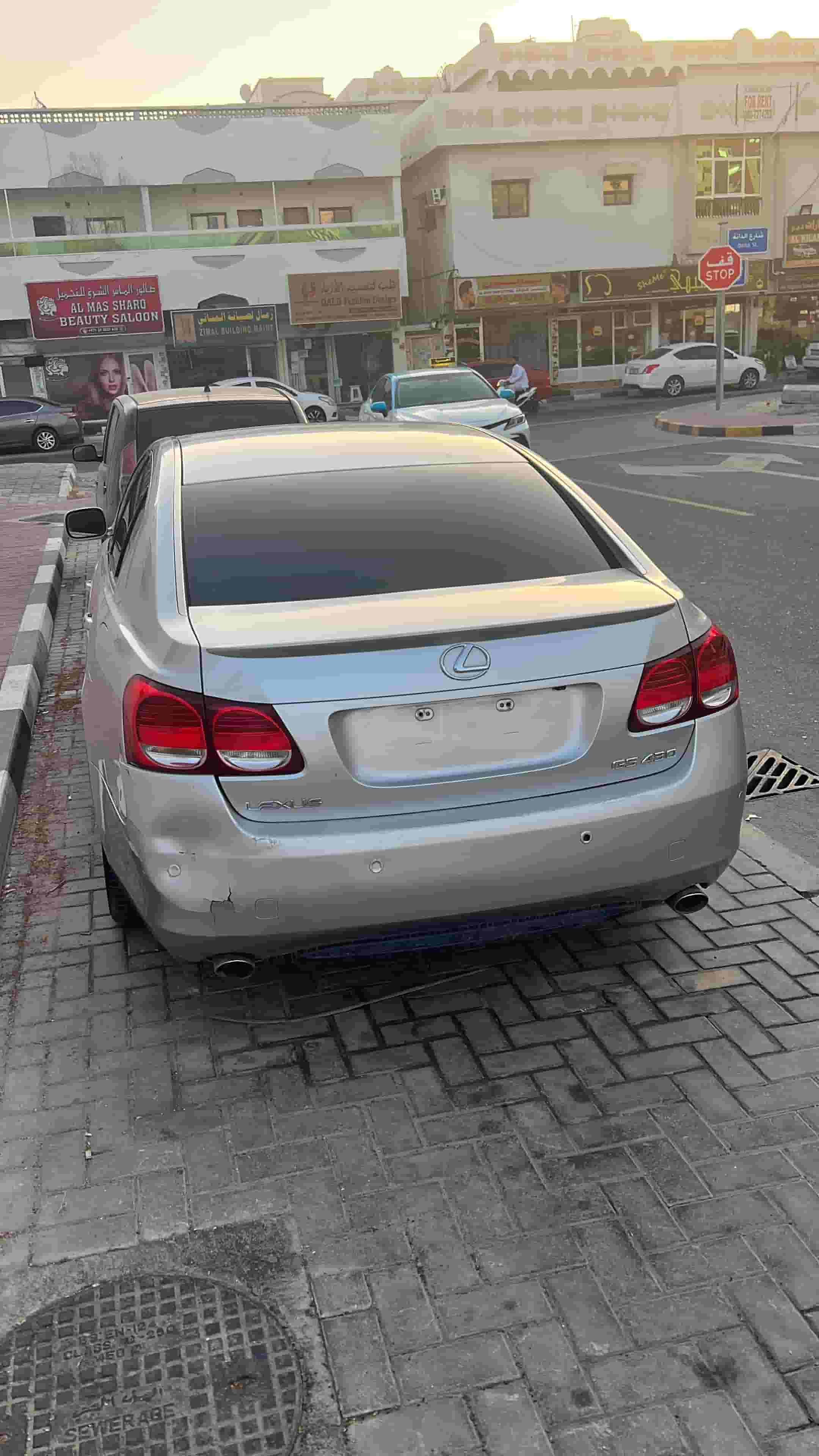 لكزس  GS 430 2006