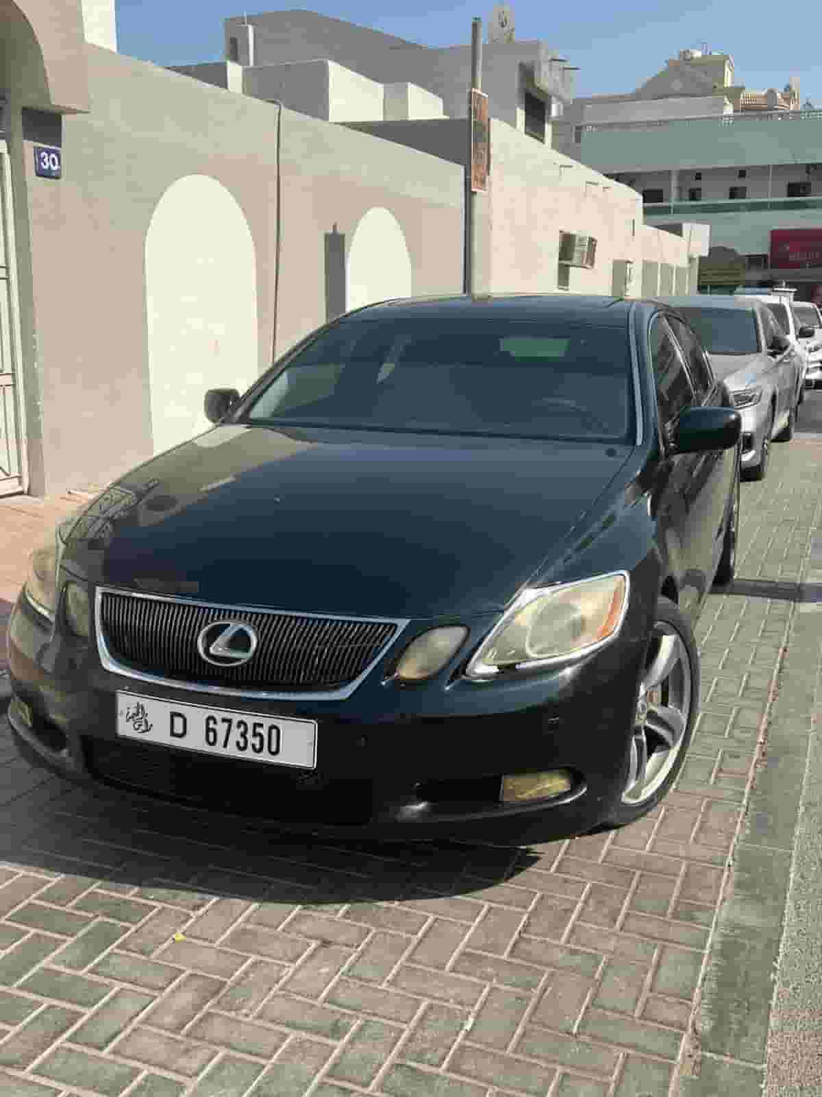 Lexus GS 430 2006 American 8 cylinder