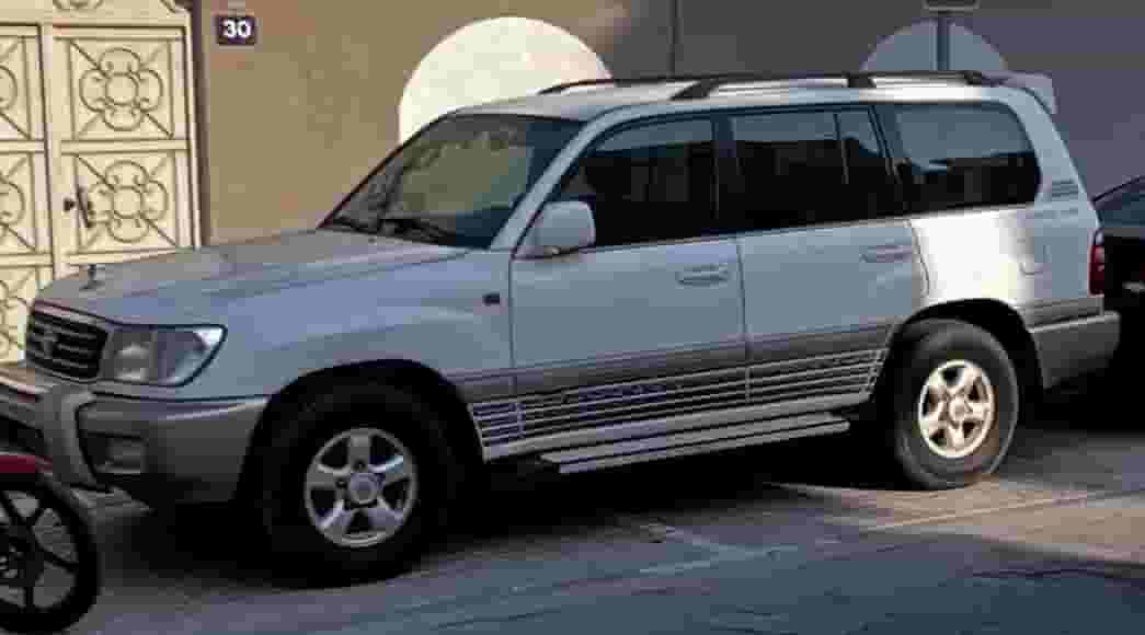 Toyota Land Cruiser 2003 for sale 