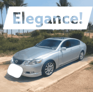 لكزس GS 300 2006 للبيع