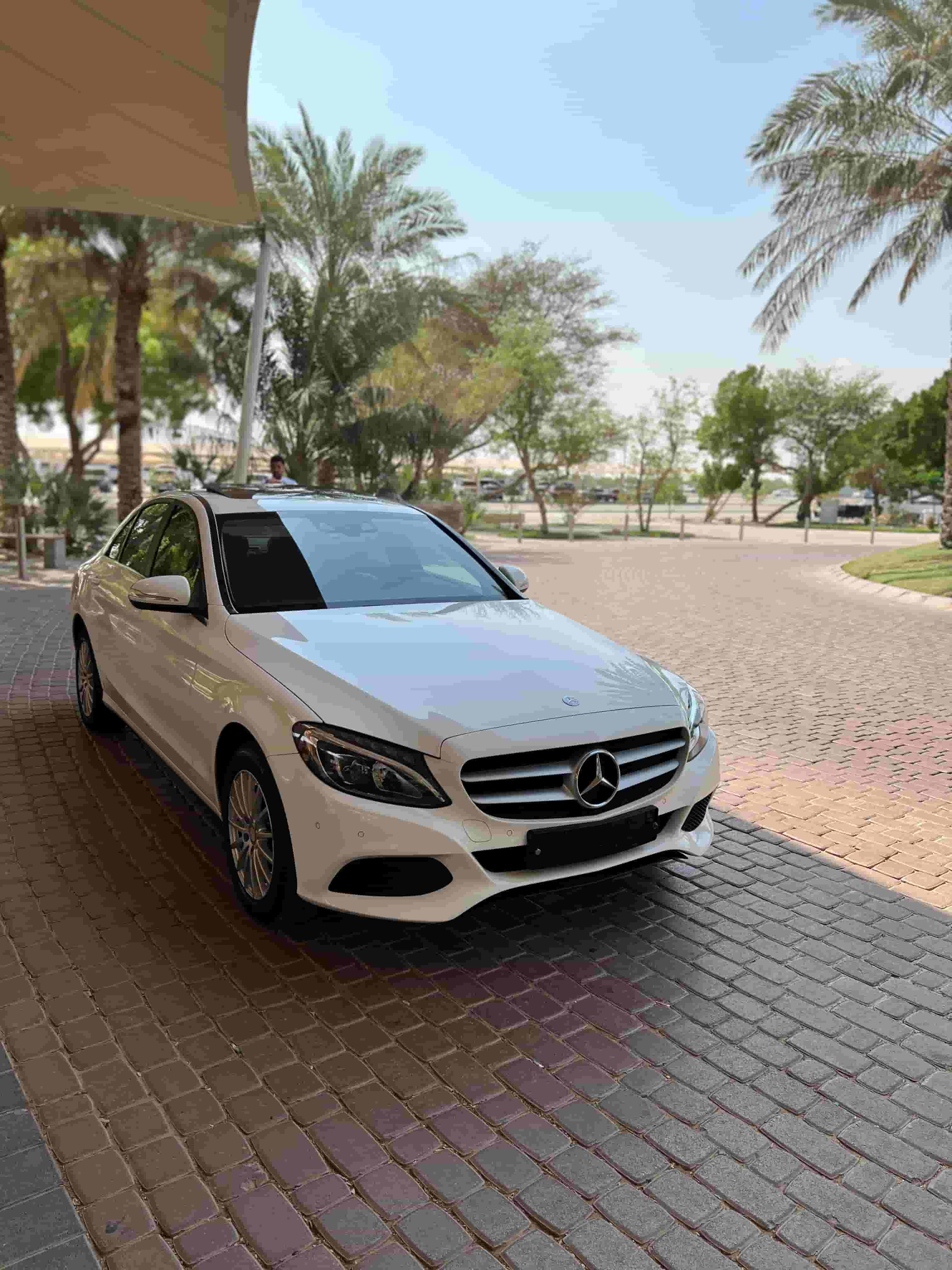 Mercedes C200 2015 