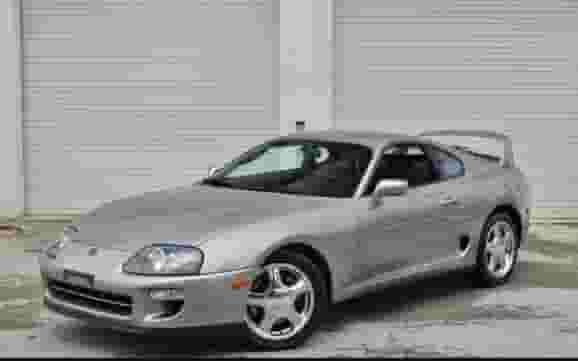 تويوتا سوبرا توربو 1998