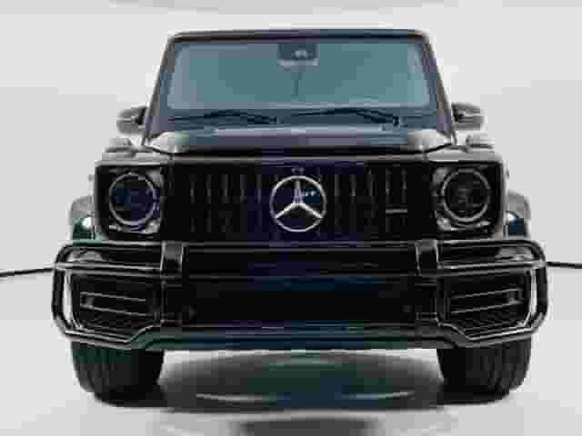 Mercedes Benz G63 model 2021