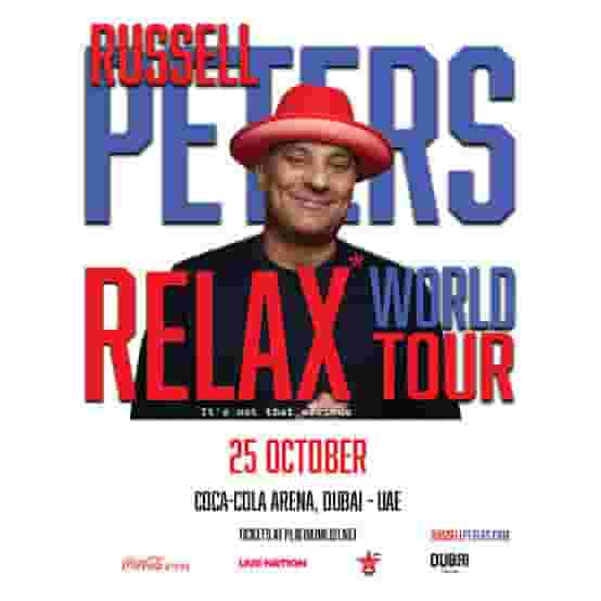 تذكرة لراسل بيترز