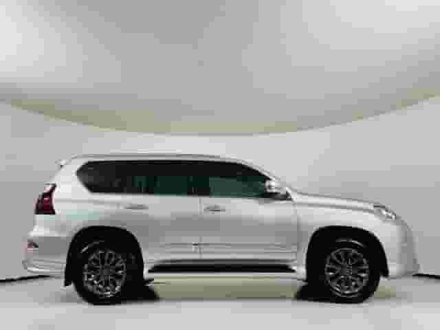 Lexus GX 460 model 2019
