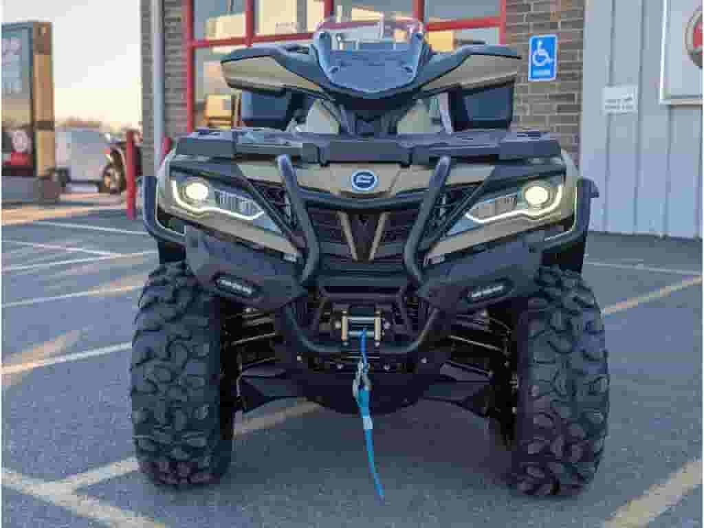  كموتو فورس 2024 أوفرلاند