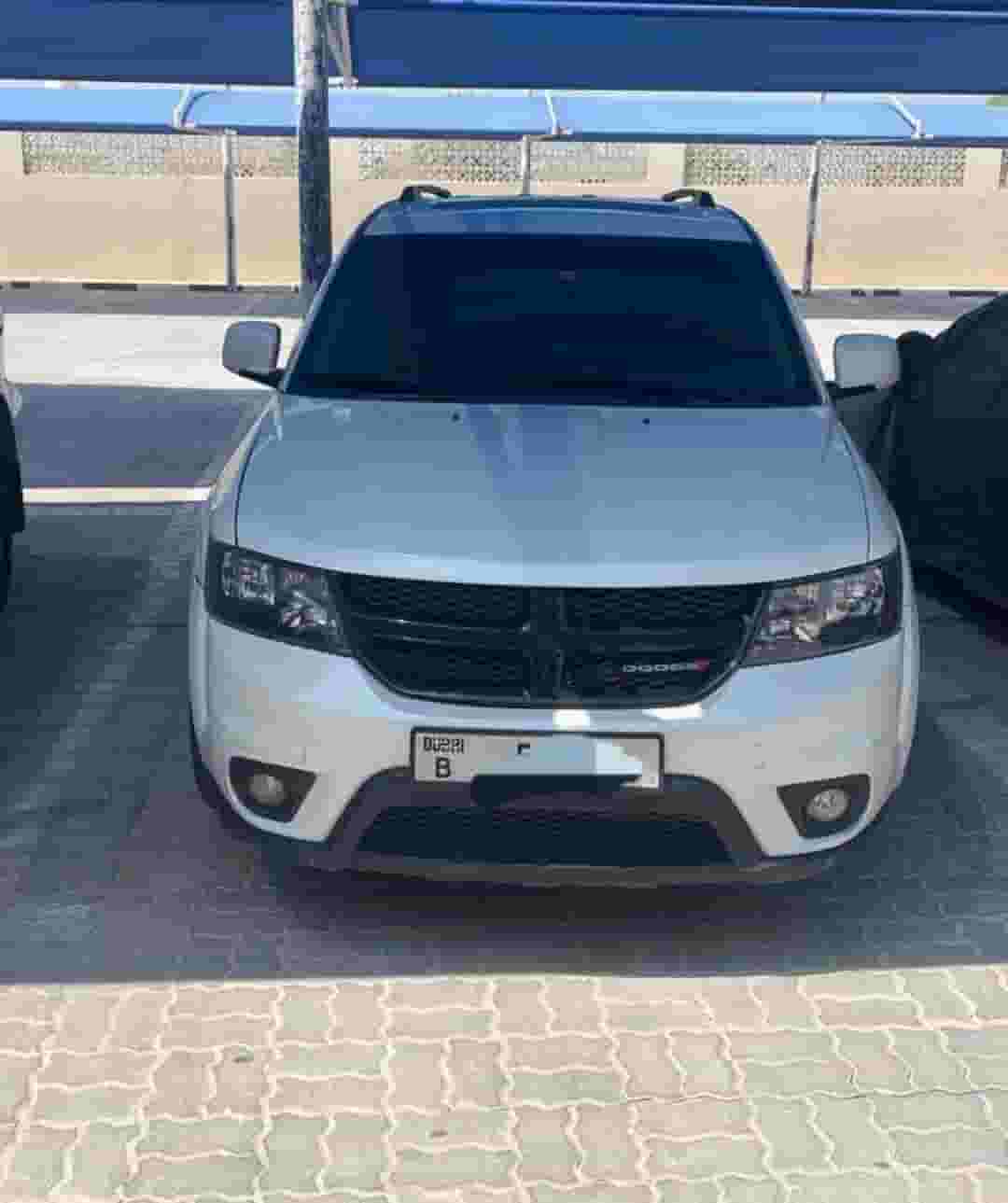 For sale: Dodge Journey - model 2016