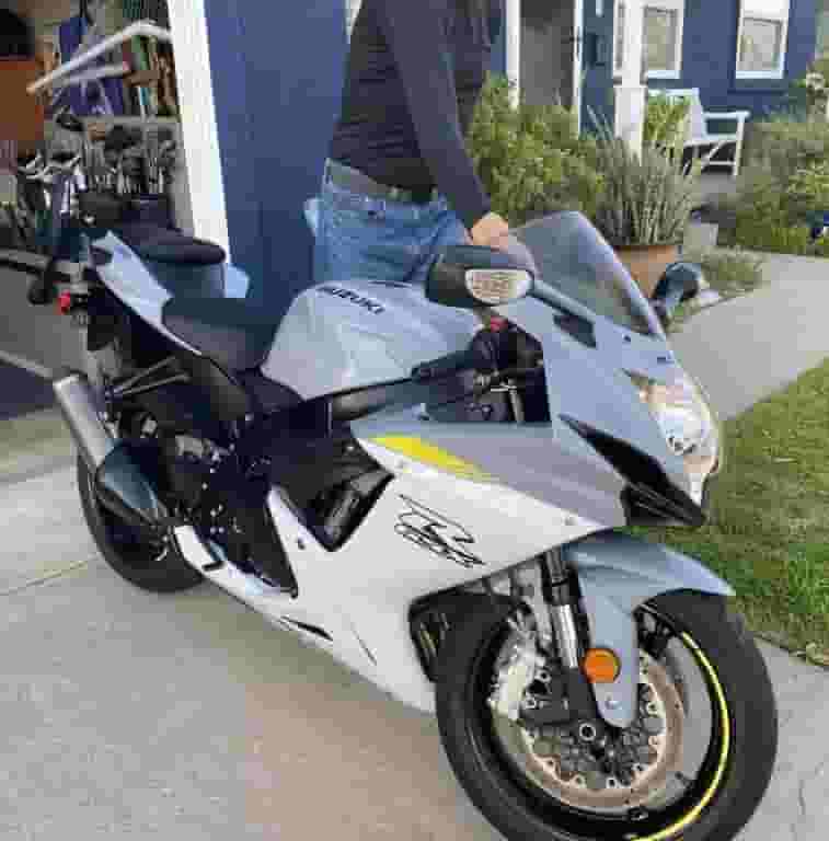 2022 Suzuki GSX-R750