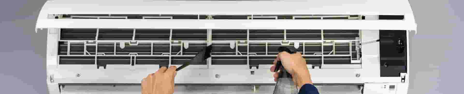 خدمات إصلاح وصيانة مكيفات الهواء 
