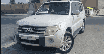 ميتسوبيشي باجيرو ٢٠١١ 