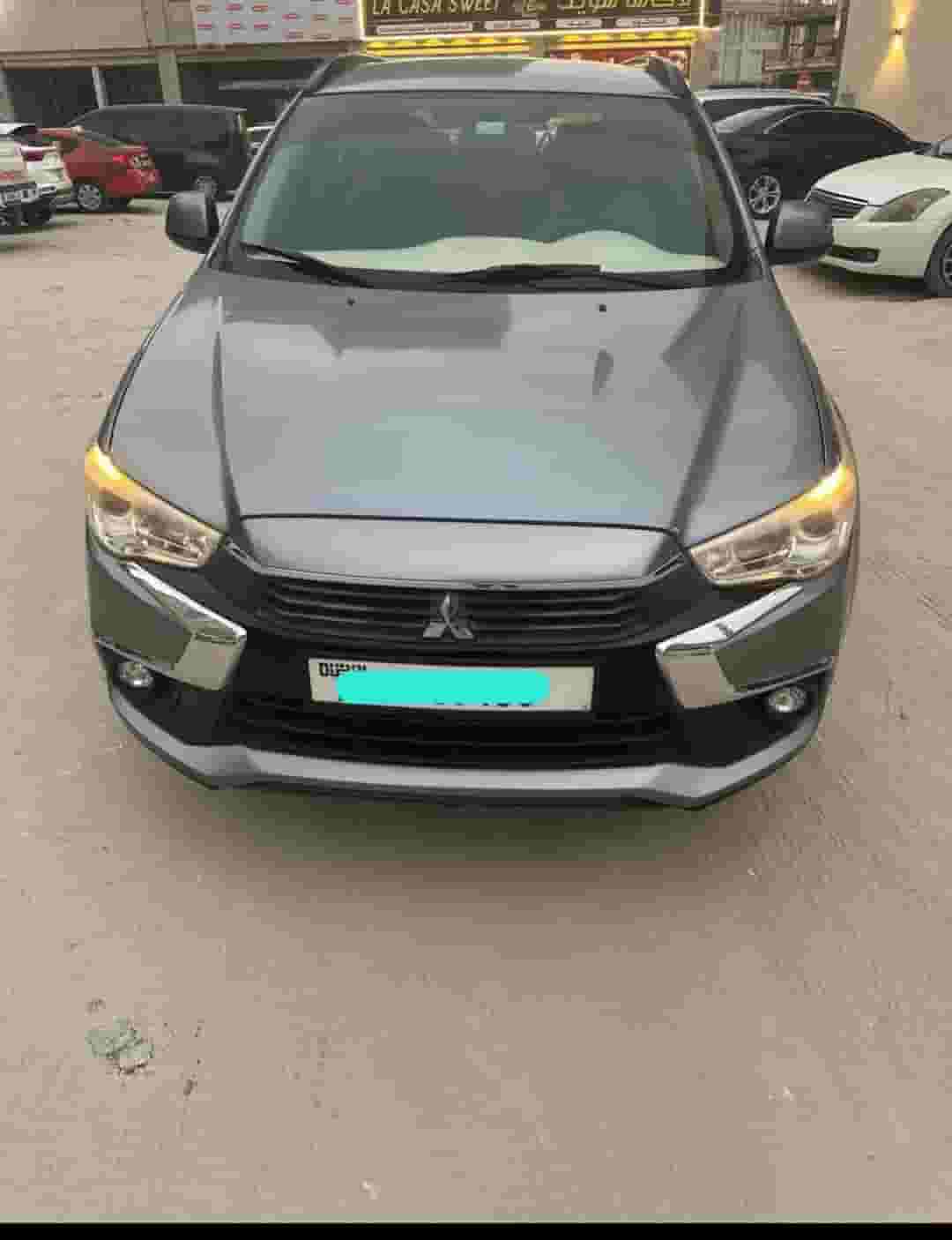 ميتسوبيشي asx 2017