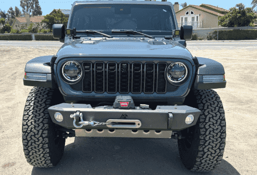 2024 Jeep Wrangler Rubicon 4xe