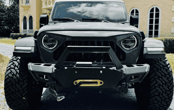 2019 Jeep Wrangler Unlimited 