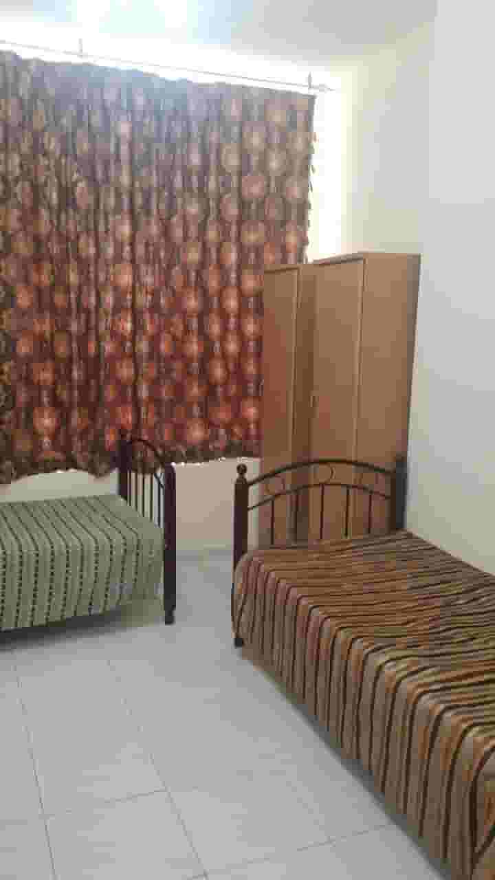 A young man is required to participate in housing 