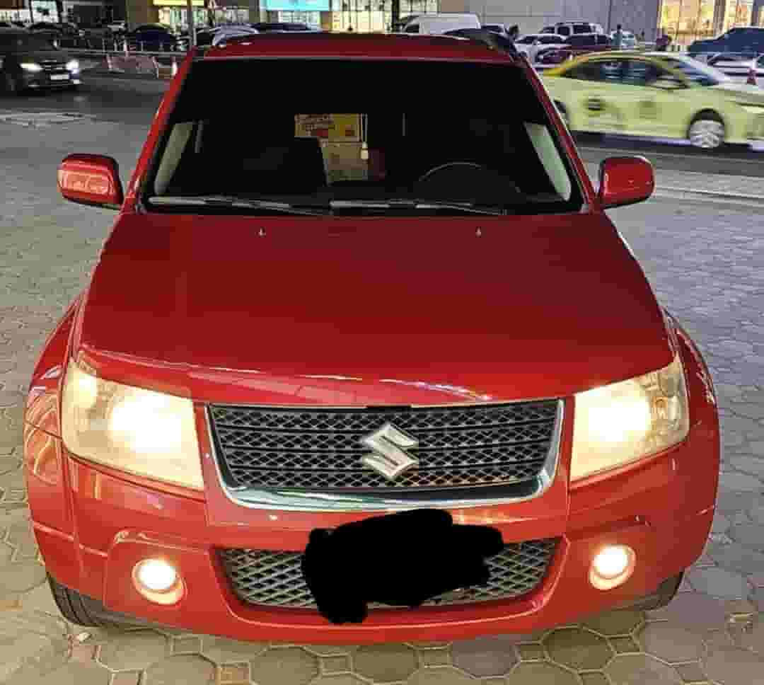 SUZUKI VITARA GRAND COUBE 2009