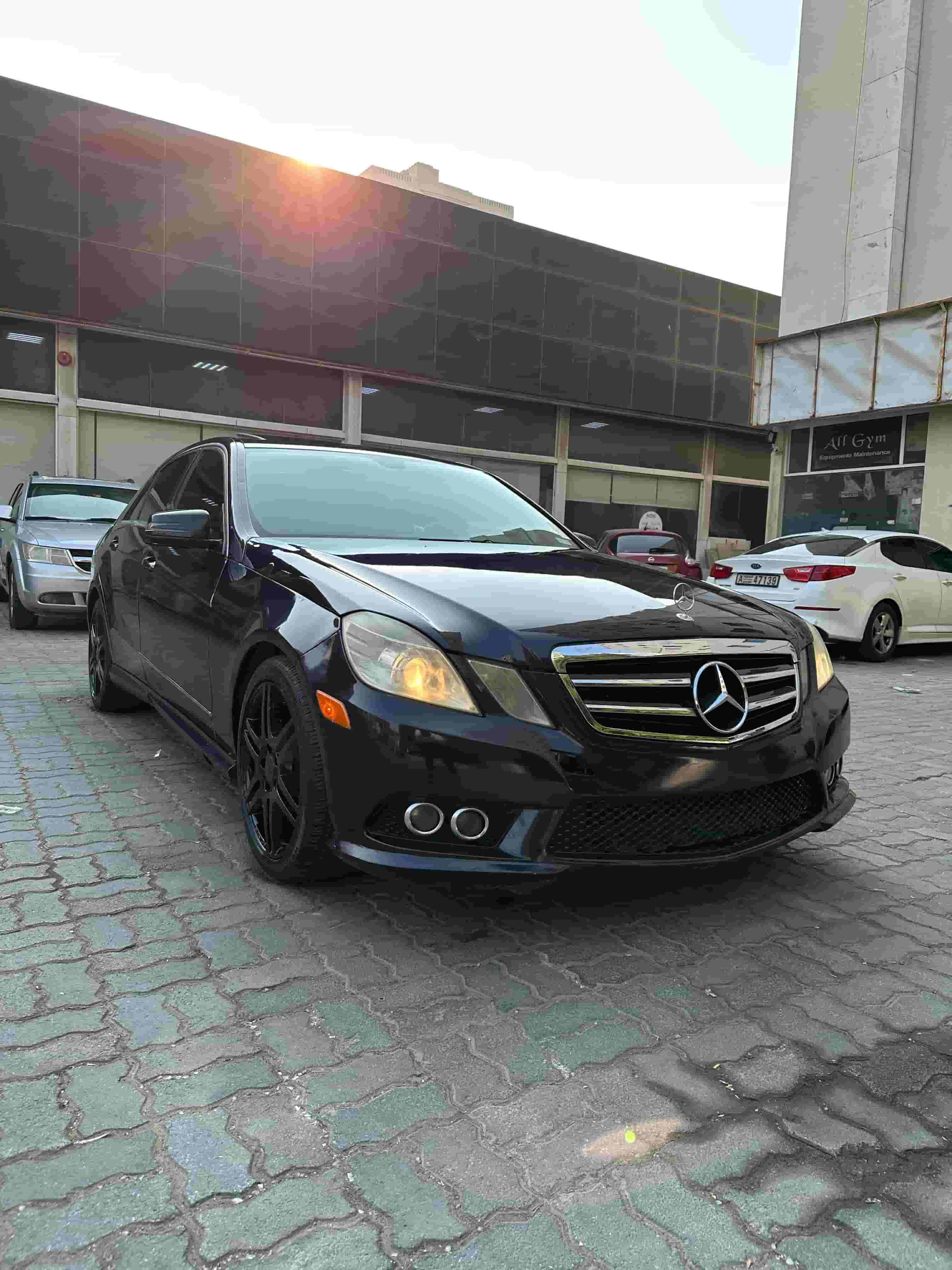 للبيع  مرسيدس 2010 E350