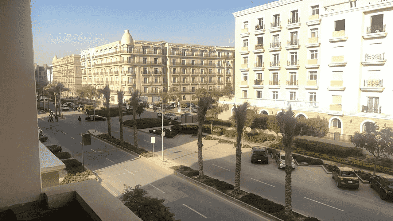 شقة هايد بارك المرحلة NCV 