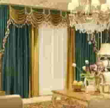 Design and installation of curtains