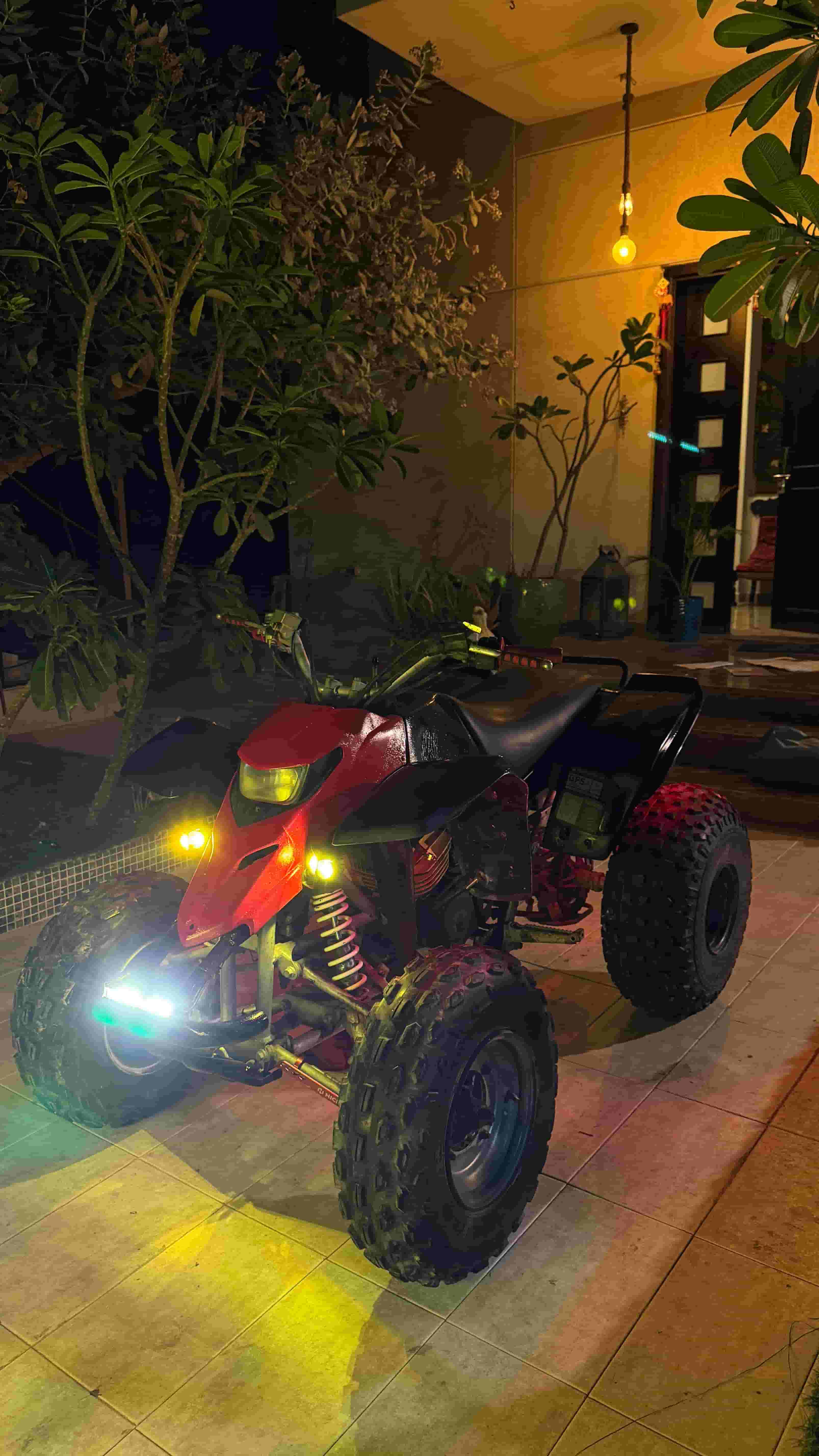 ياماها بلاستر 200 للبيع العاجل