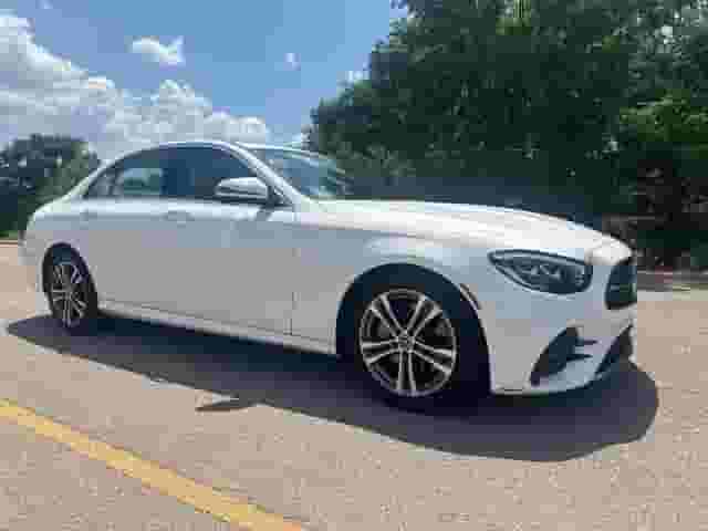 مرسيدس بنز E 350 2021