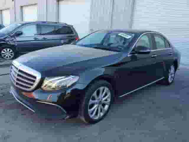 2018 مرسيدس بنز إي-كلاس 300