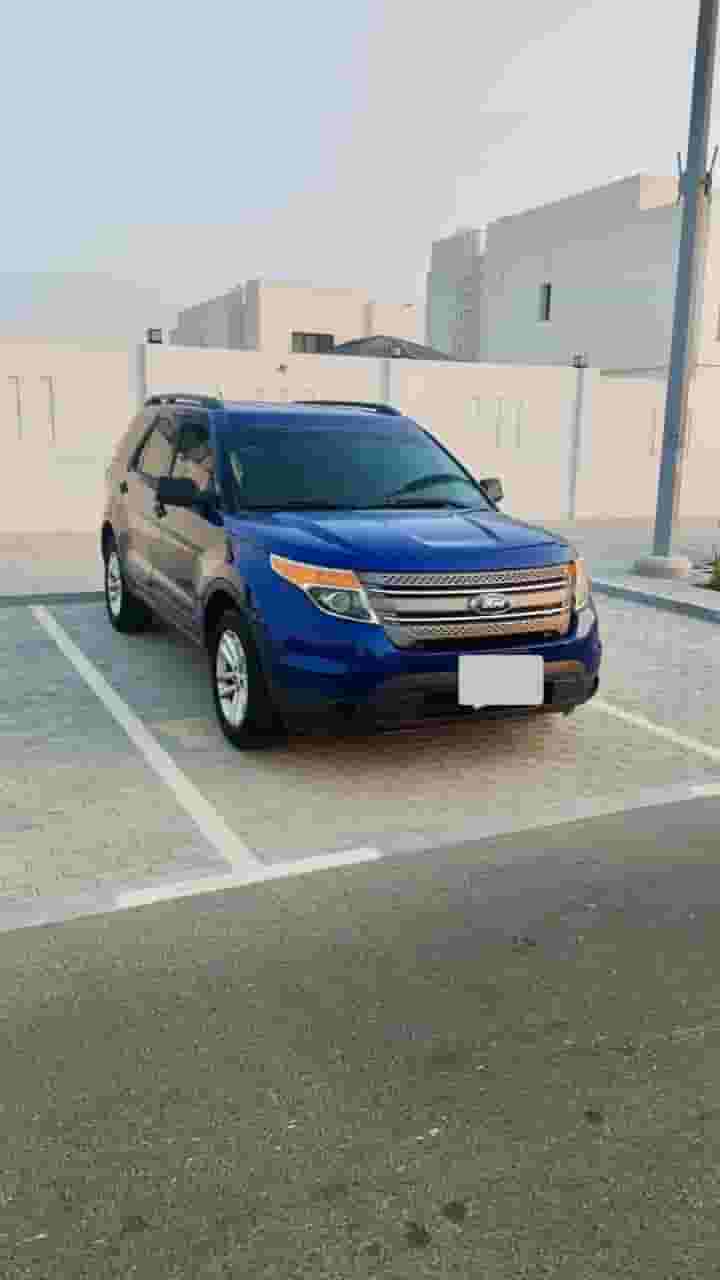 فورد اكسبلور 2015