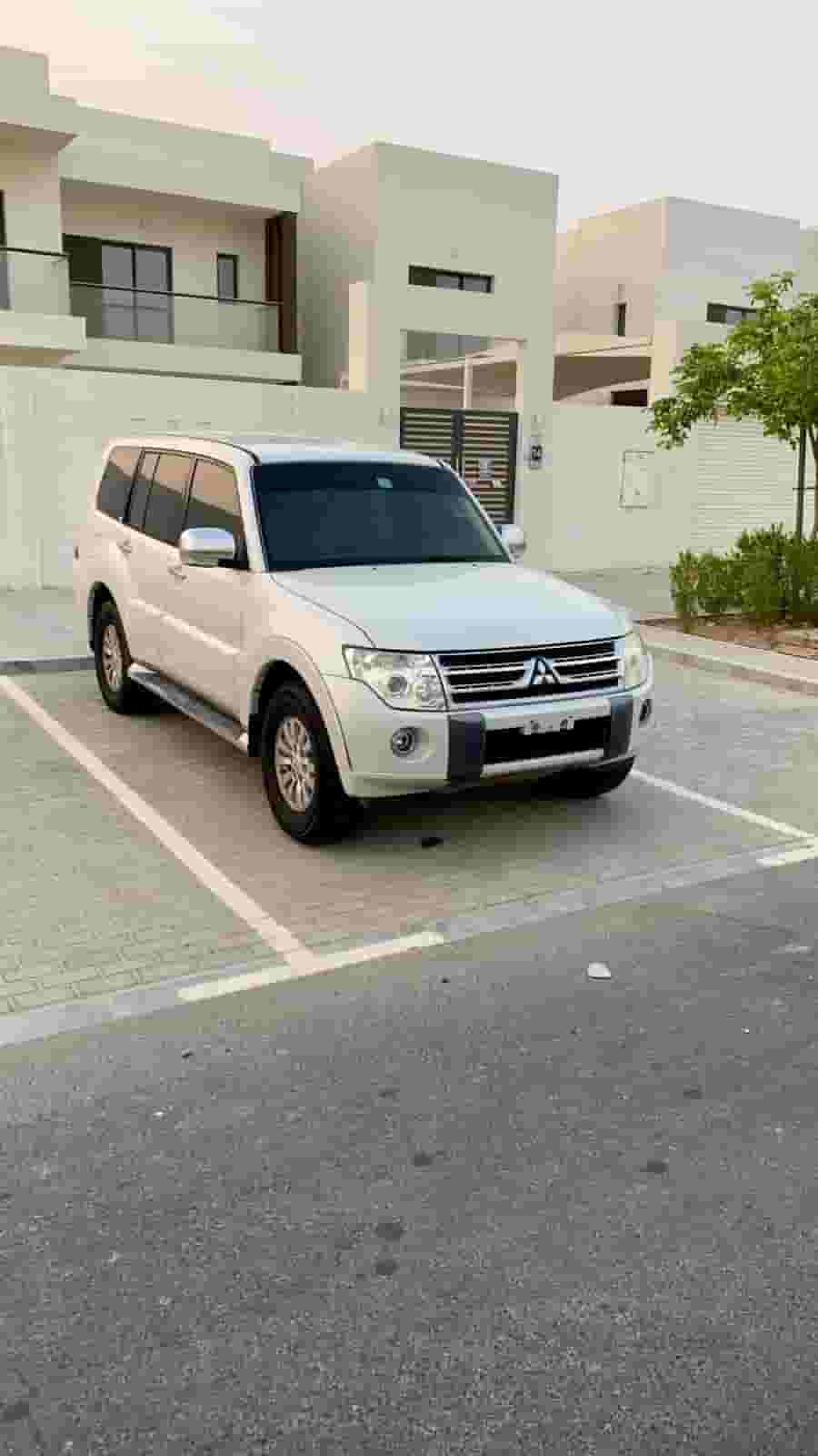 Mitsubishi Pajero 2010