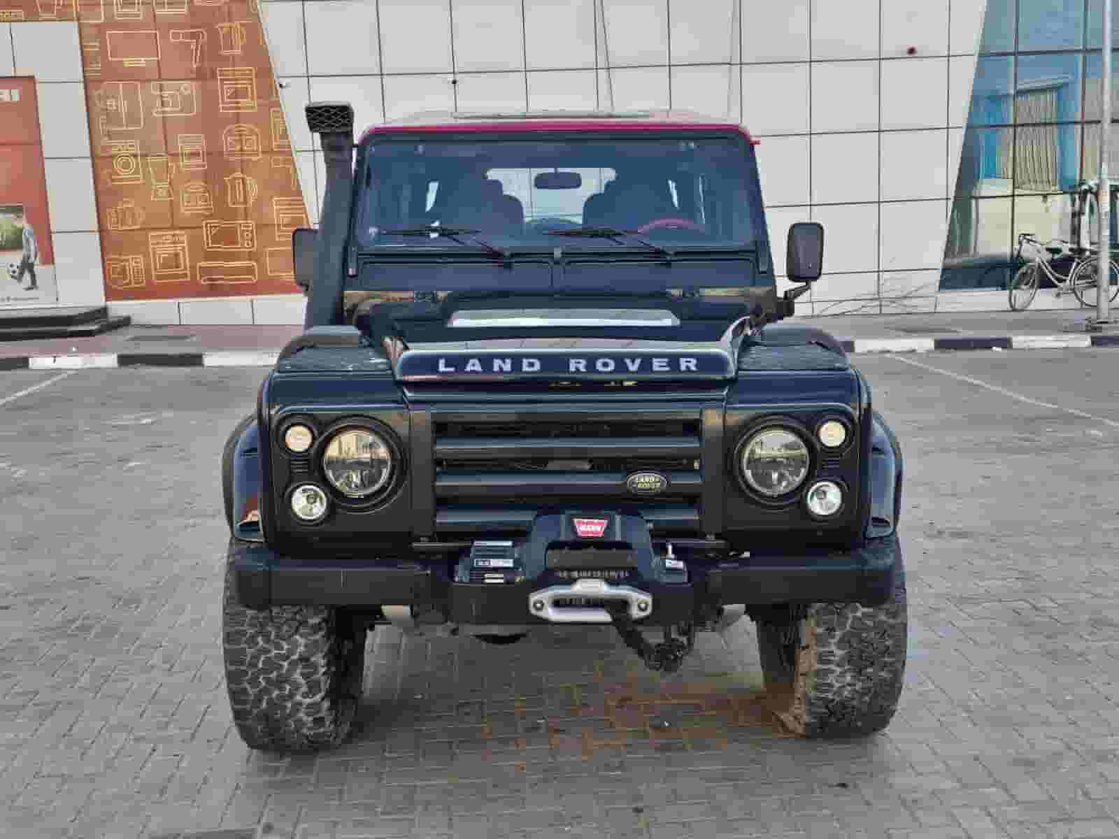Defender 2013 for sale