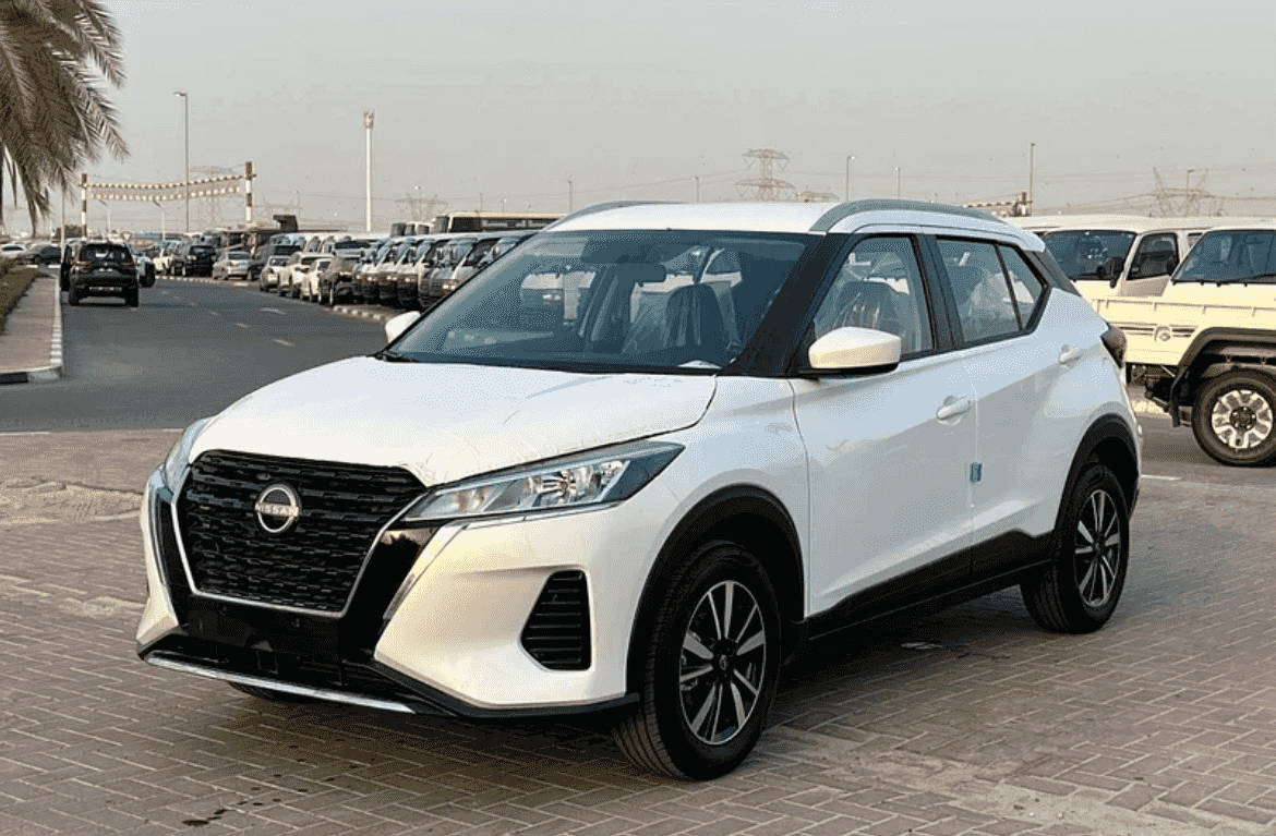 Nissan Kicks 2024 for sale