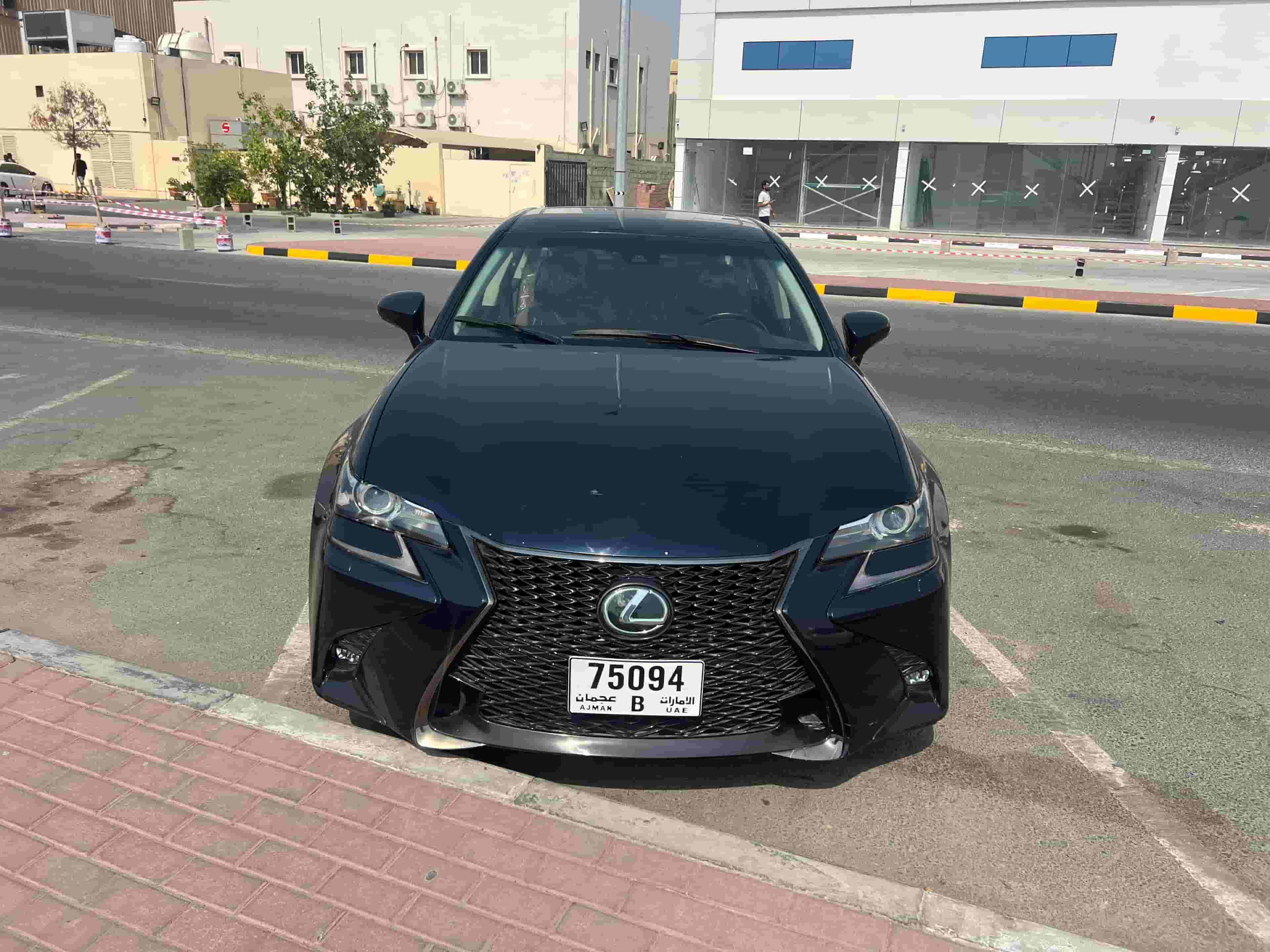 Lexus 2017 Gs 350