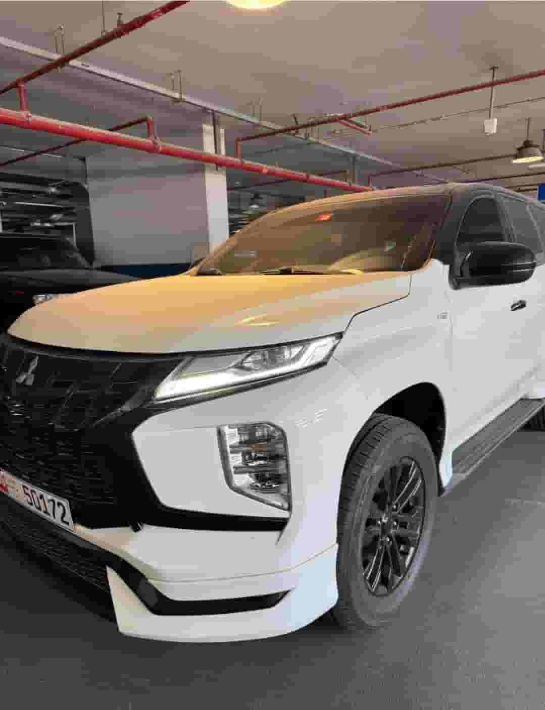 Montero Sport 2022