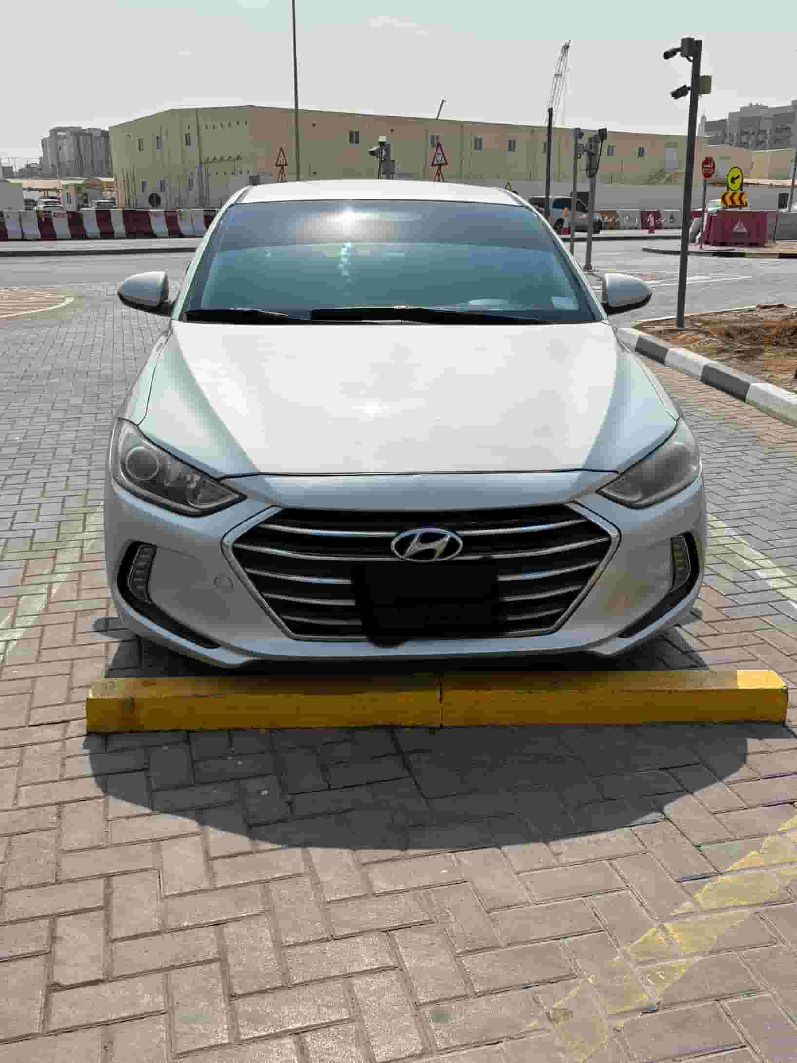 HYUNDAI ELANTRA 2018